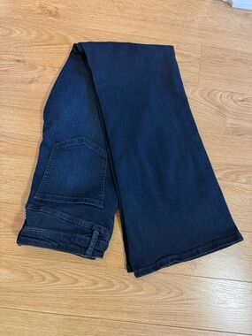 Liverpool Jeans Company Dark Blue Jeans